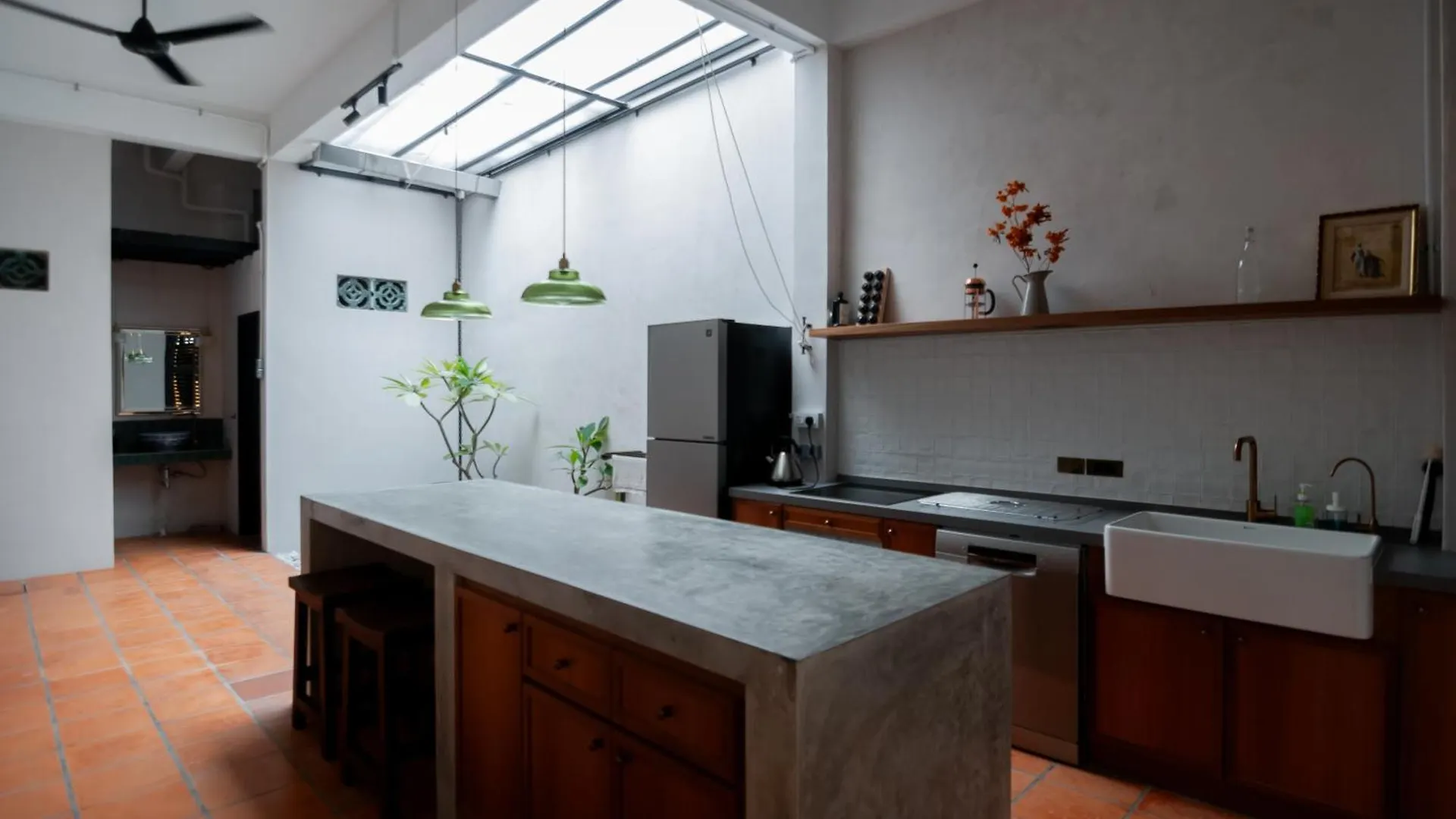 Επικοινωνία με το Carnarvon Villa By Aayu George Town Penang
